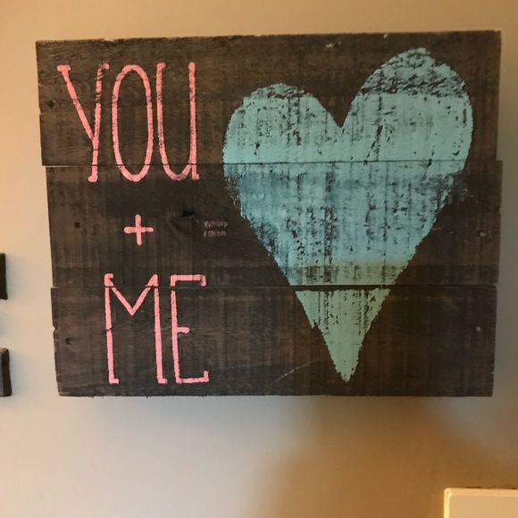 Other - Cute wall decor